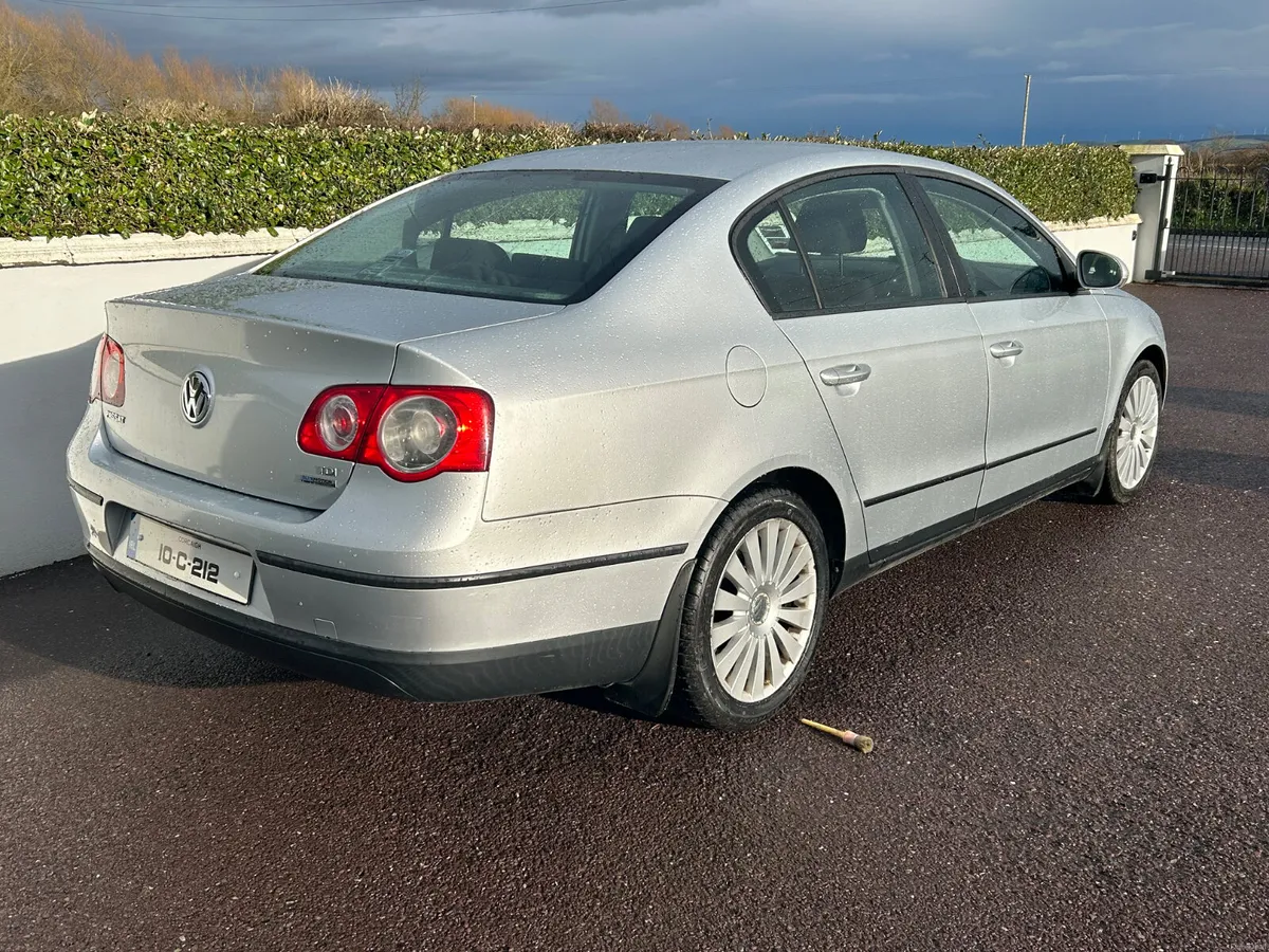 Volkswagen Passat 2010 new NCT low miles - Image 4