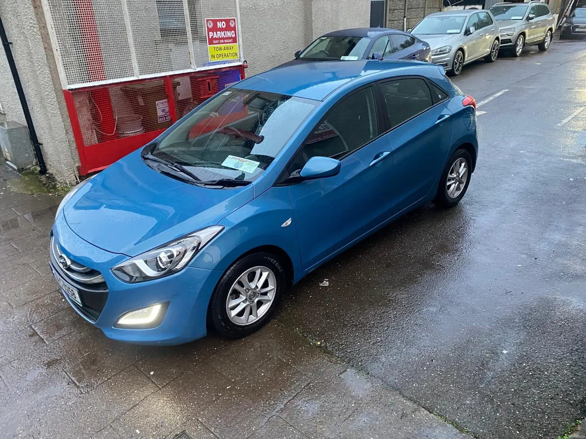 Hyundai i30 2013 - Image 2