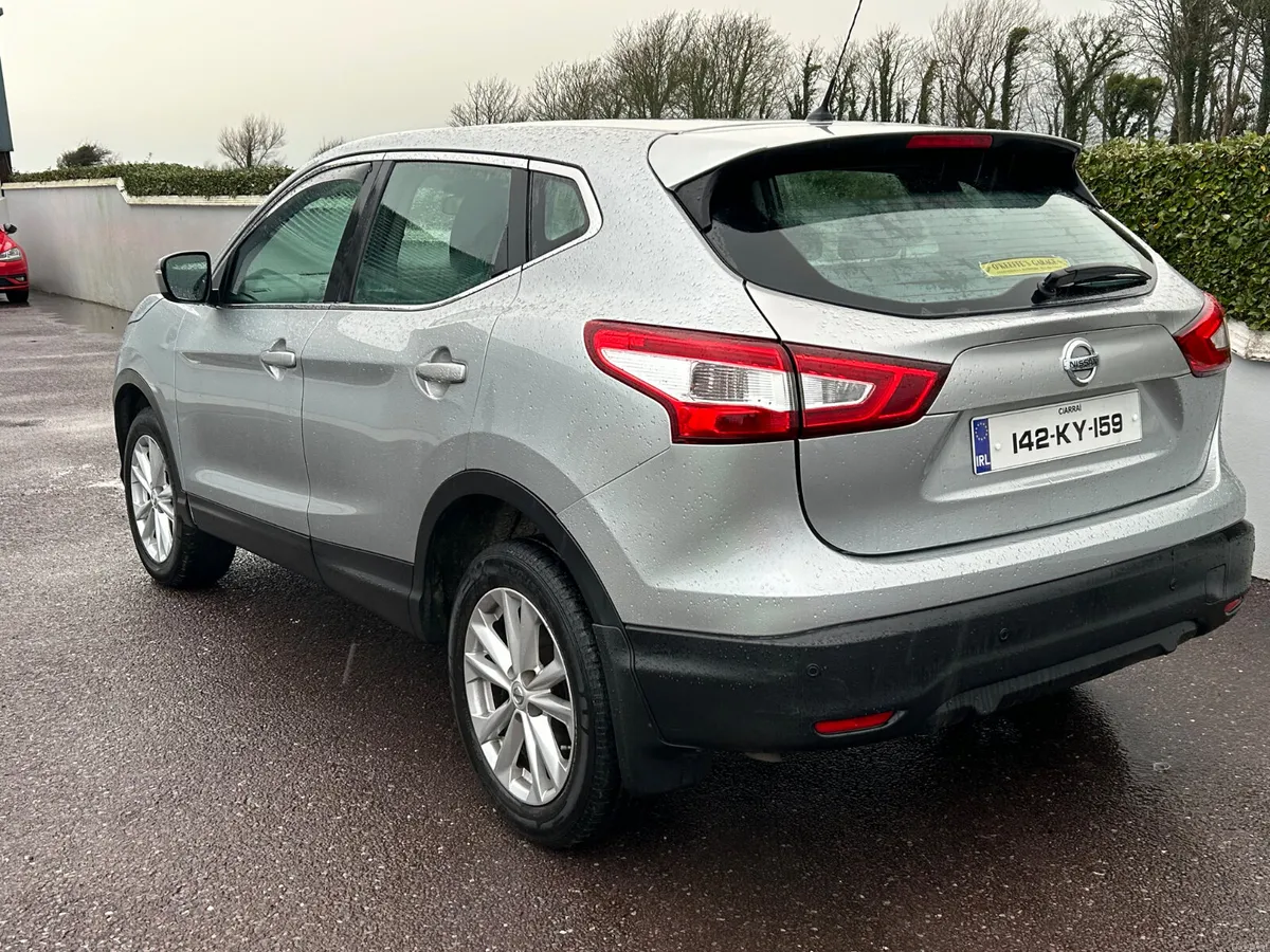 Nissan Qashqai 2014 new NCT - Image 3