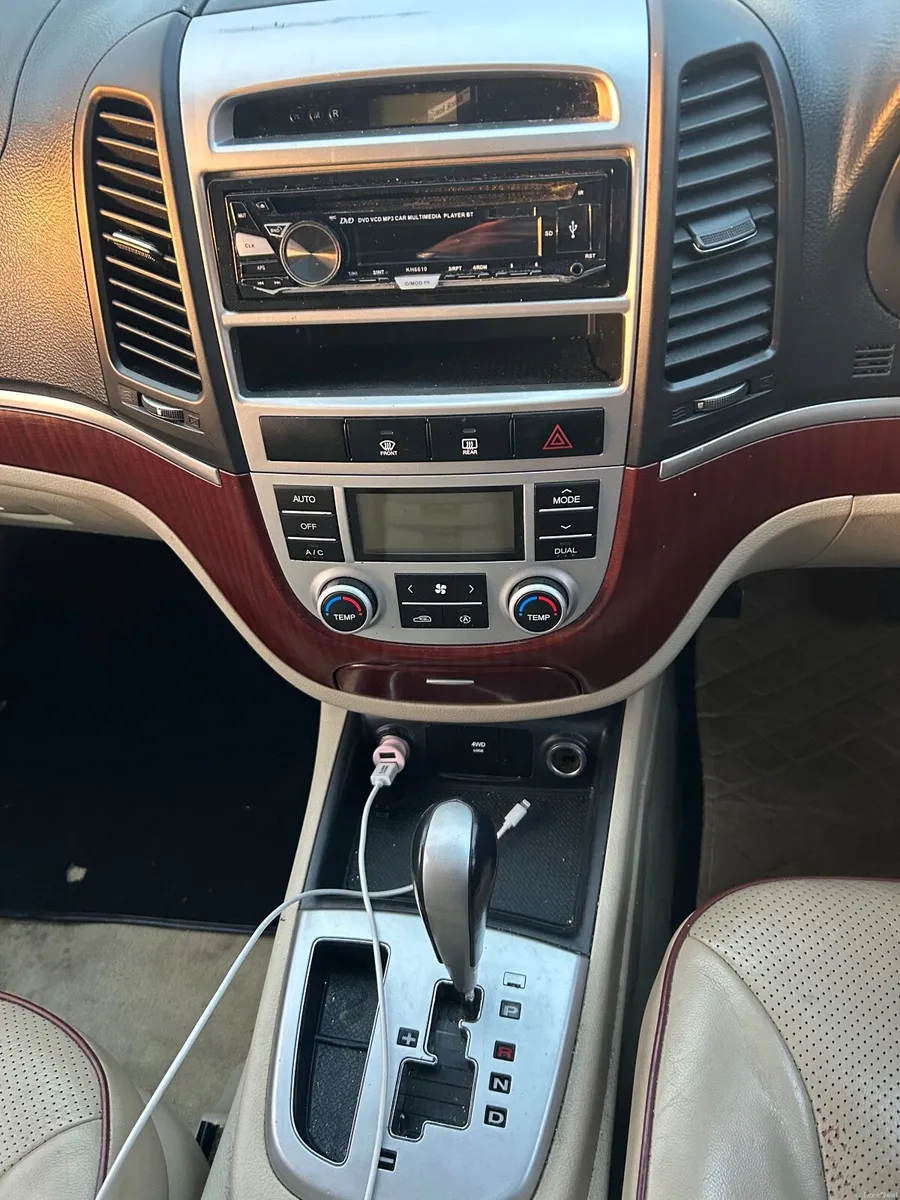 Hyundai Santa Fe 2008 - Image 3