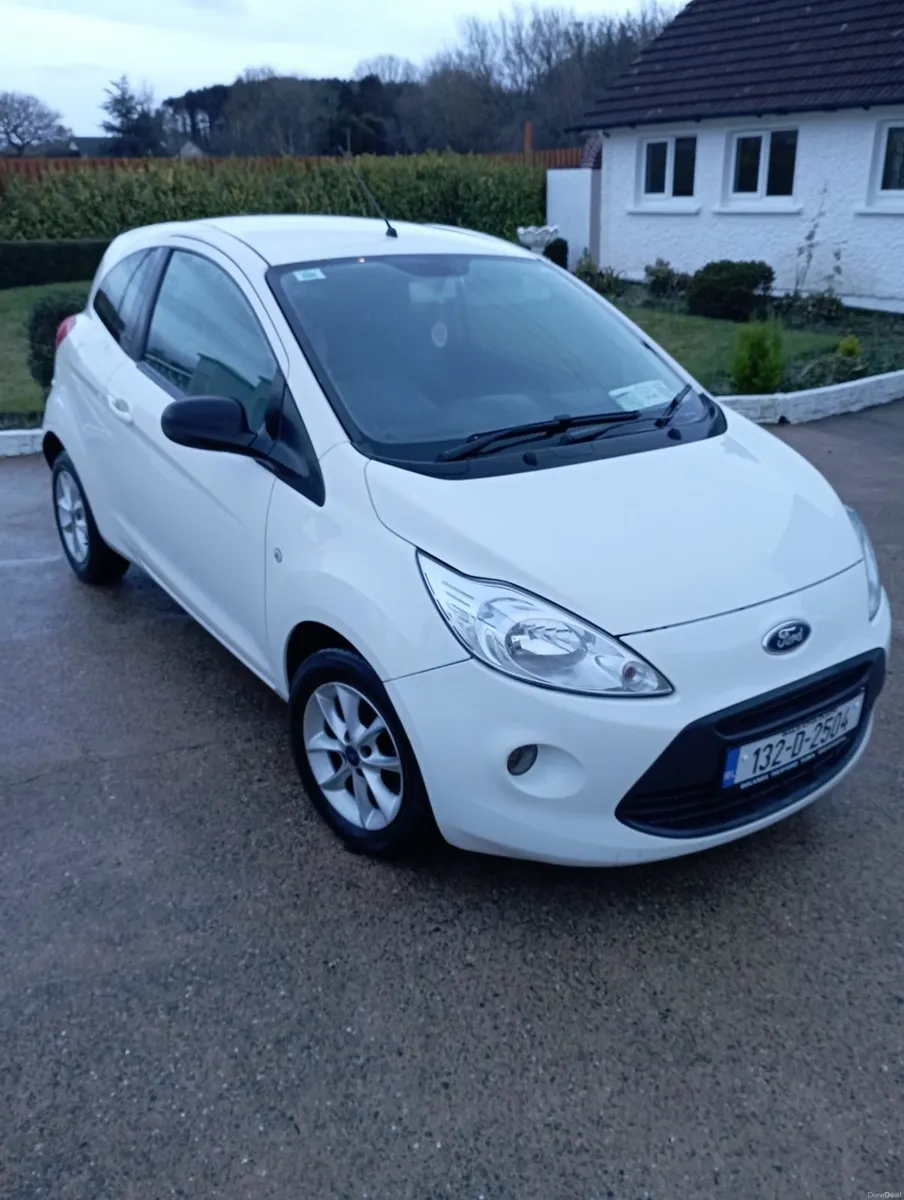 Ford KA 2013 - Image 4