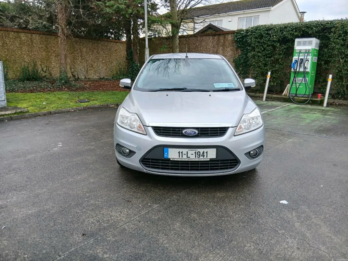 2011 Ford focus !! New nct !! - Image 3