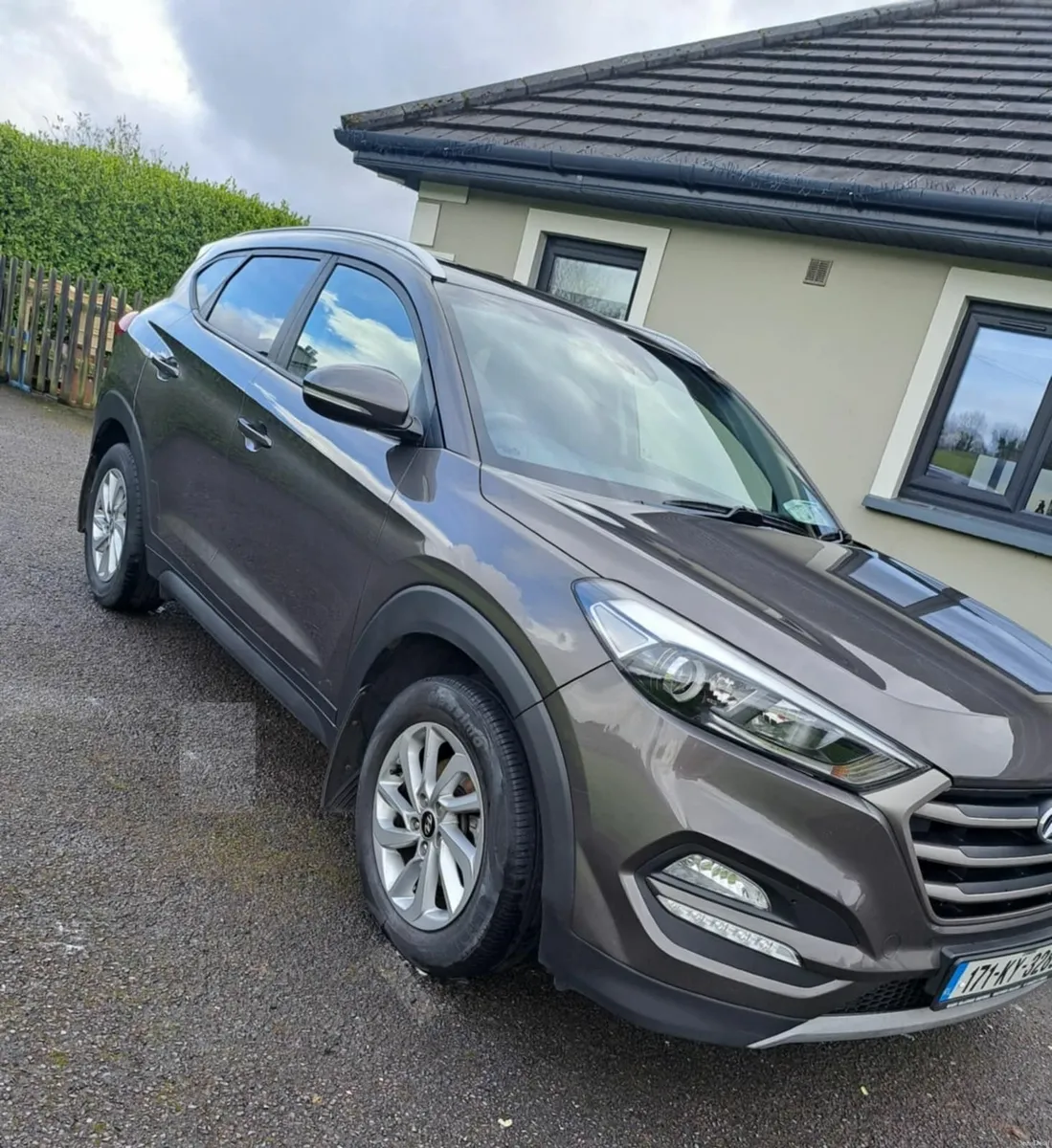 Hyundai Tucson 2017 - Great Condition - Image 1