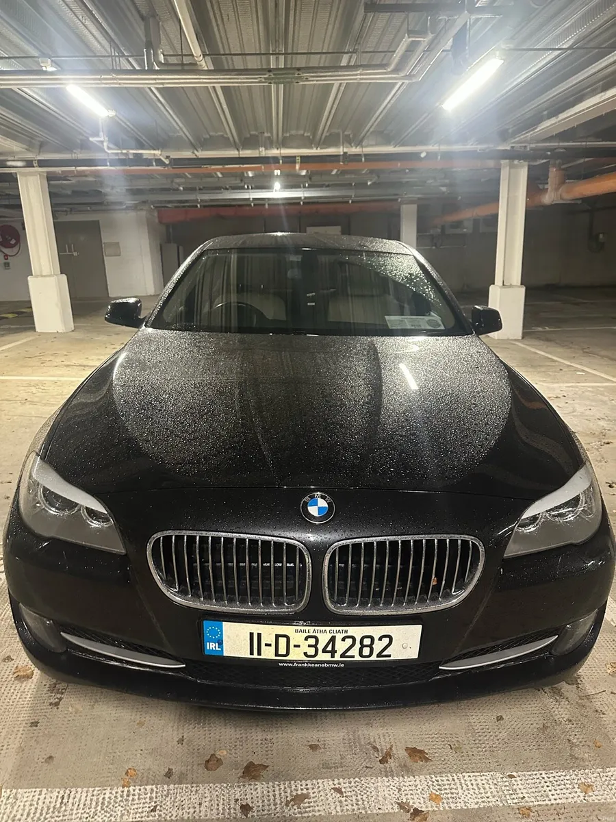 BMW 5 Series Very Low Mileage - Image 1