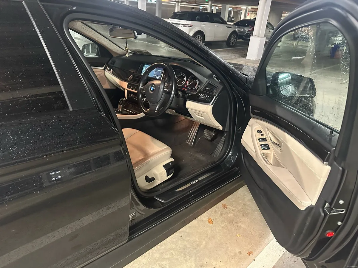 BMW 5 Series Very Low Mileage - Image 2