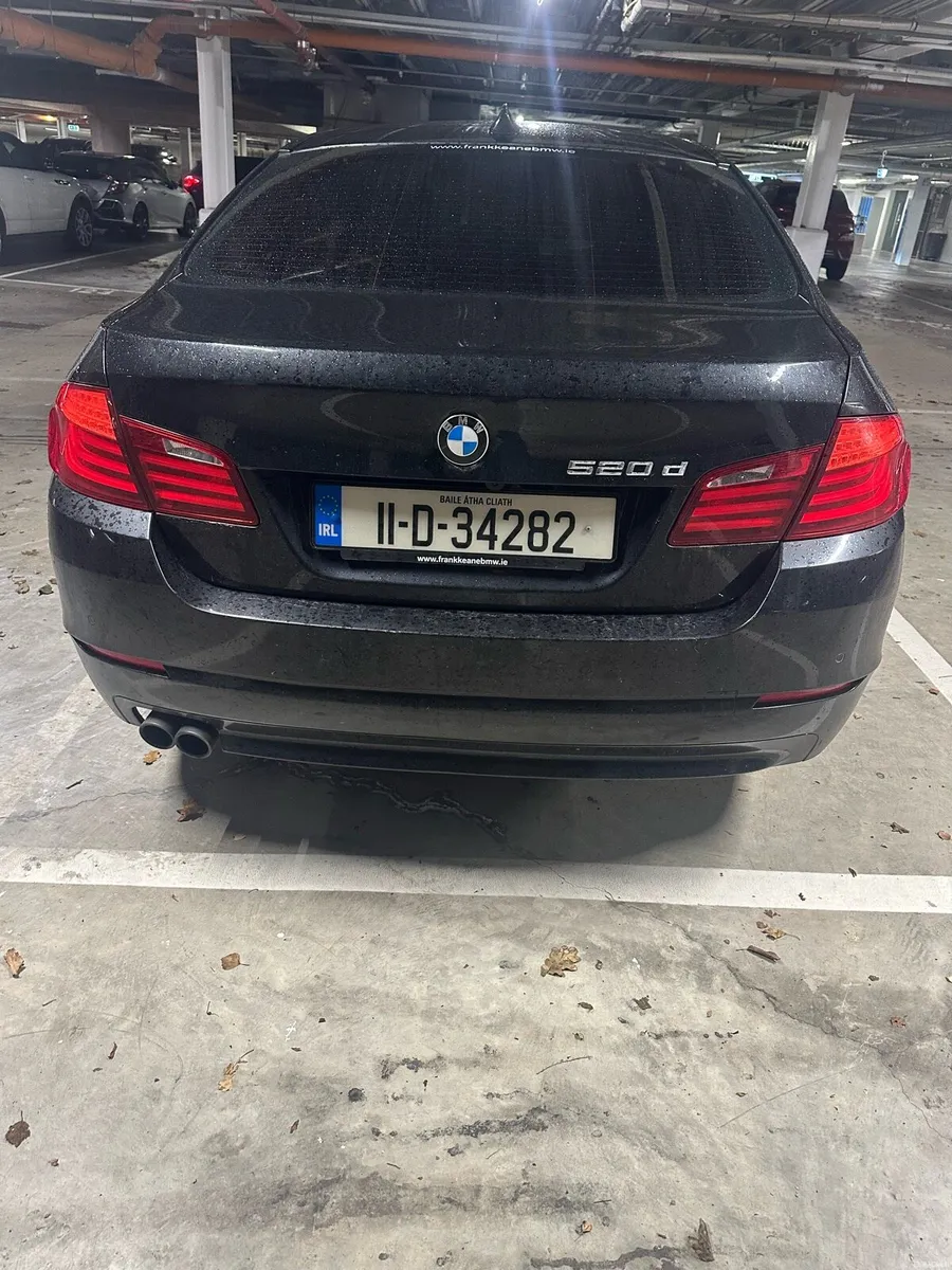 BMW 5 Series Very Low Mileage - Image 3