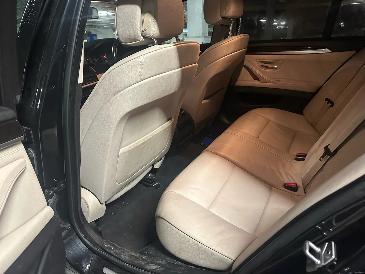 BMW 5 Series Very Low Mileage - Image 4