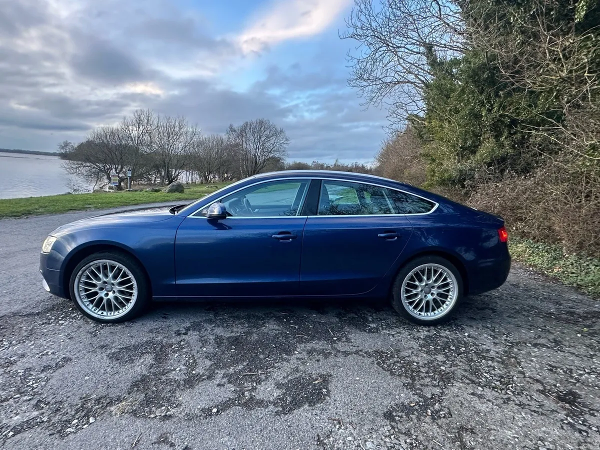 Audi A5 2.0TDI Auto - Image 4