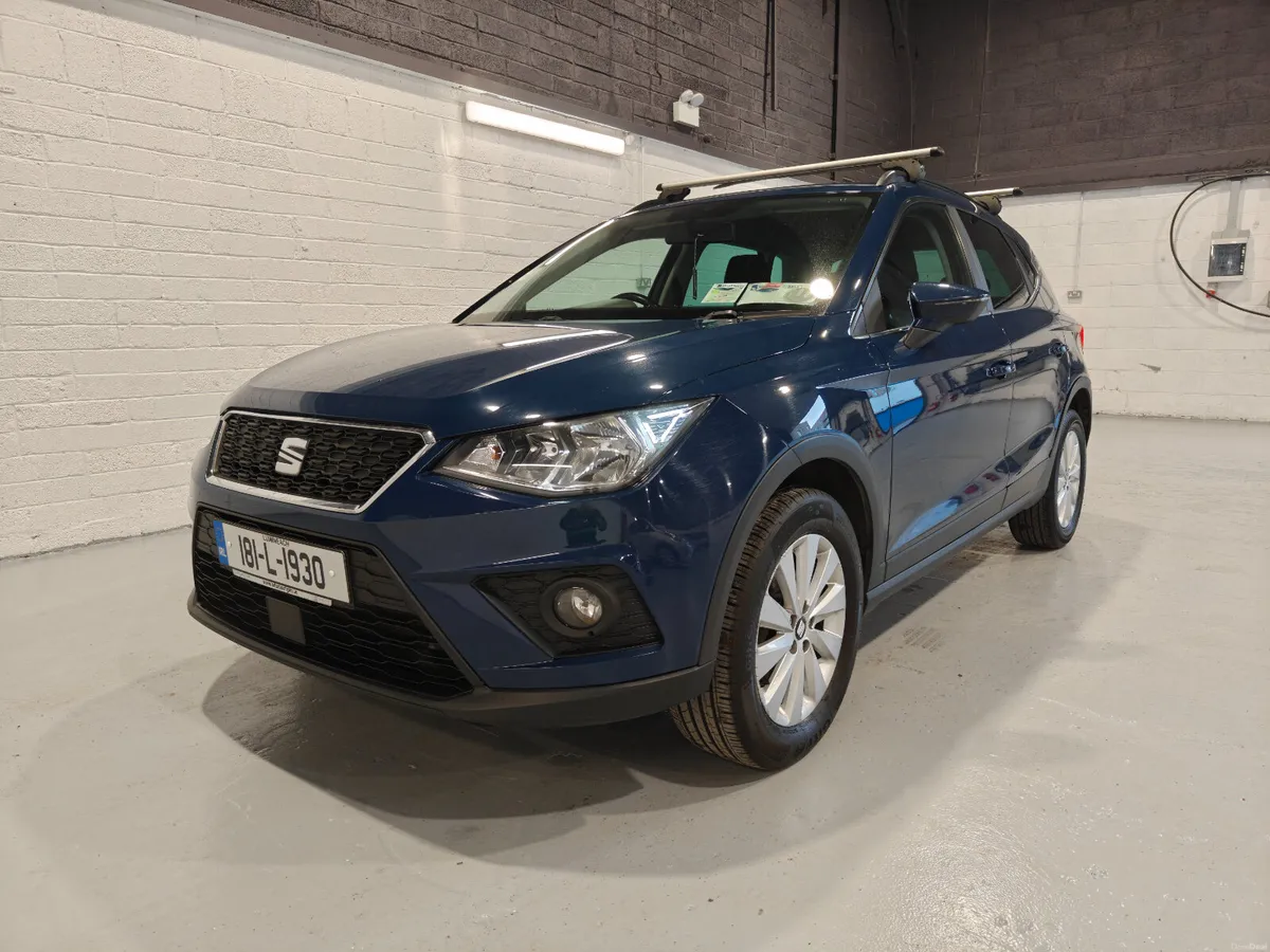 2018 SEAT ARORA 1.6 TDI - Image 4