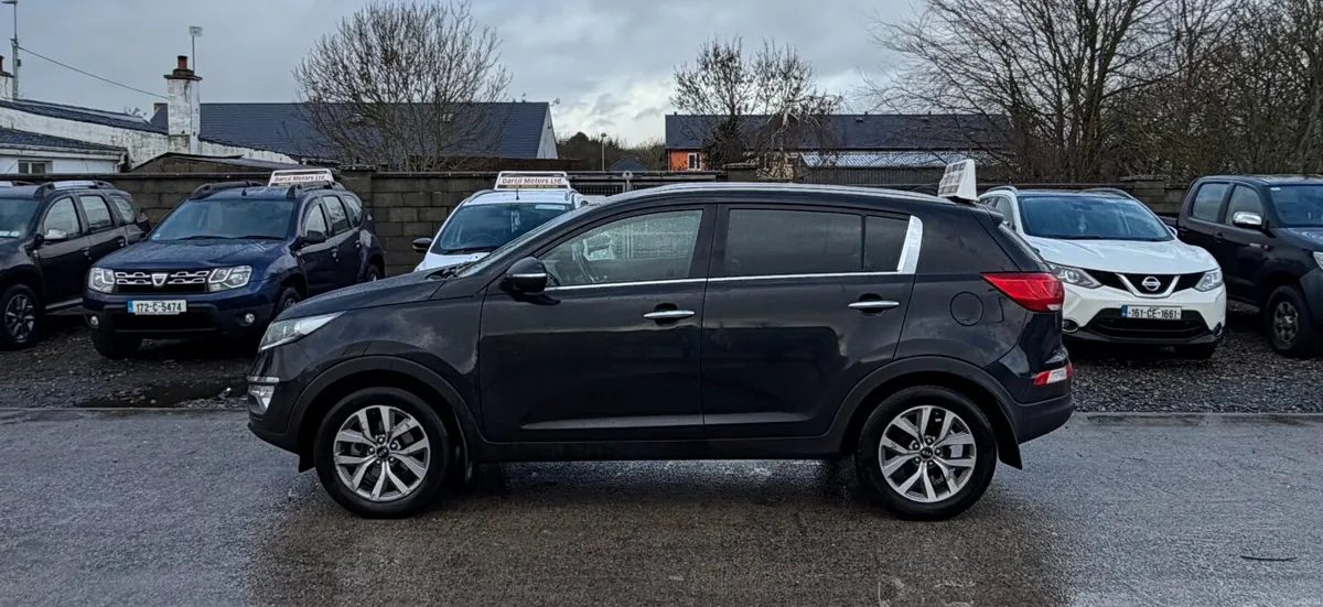 16 Kia Sportage 1.7d New Nct - Image 2