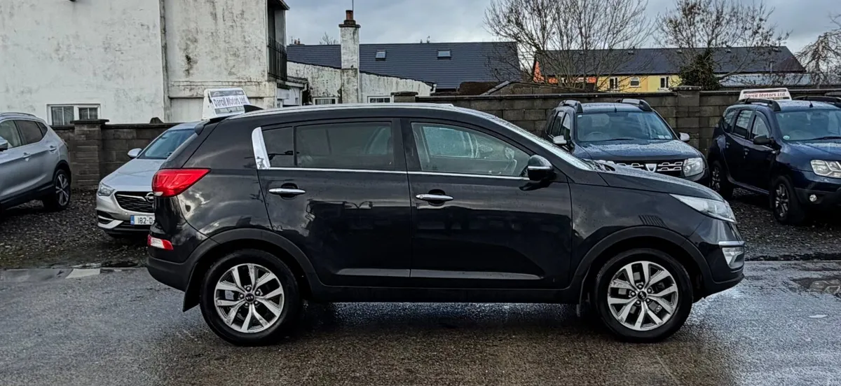 16 Kia Sportage 1.7d New Nct - Image 4