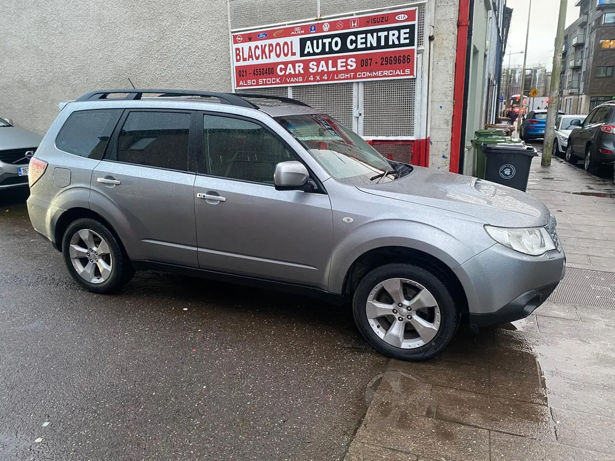 Subaru Forester 2010 - Image 1