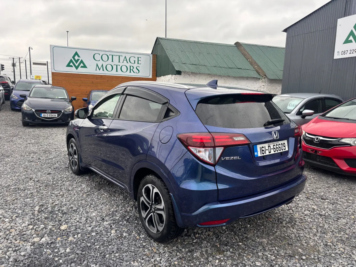 Honda Vezel - Image 4