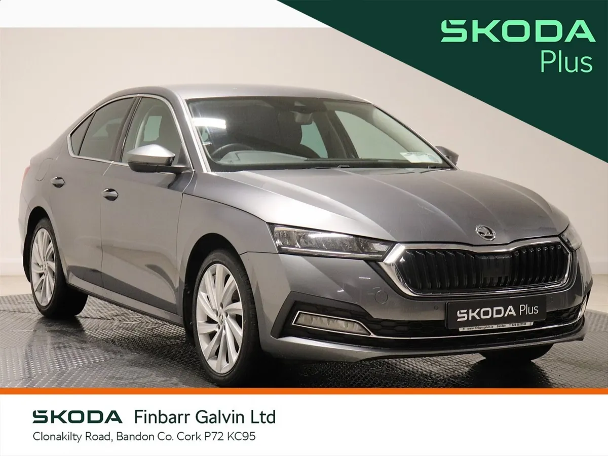 Skoda  OCTAVIA STYLE 2.0TDI 115HP - Image 1
