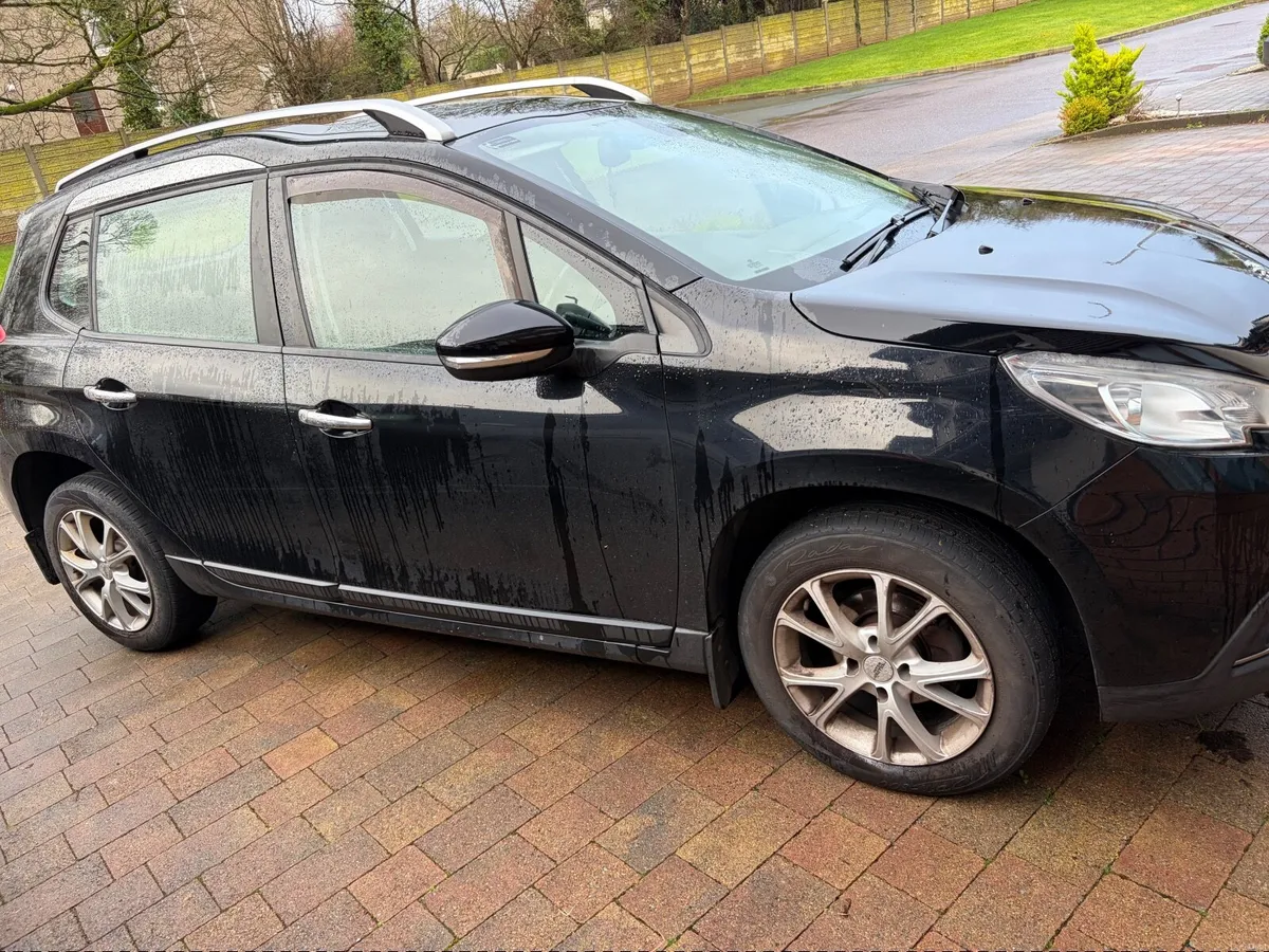 Peugeot 2008 2015 - Image 4