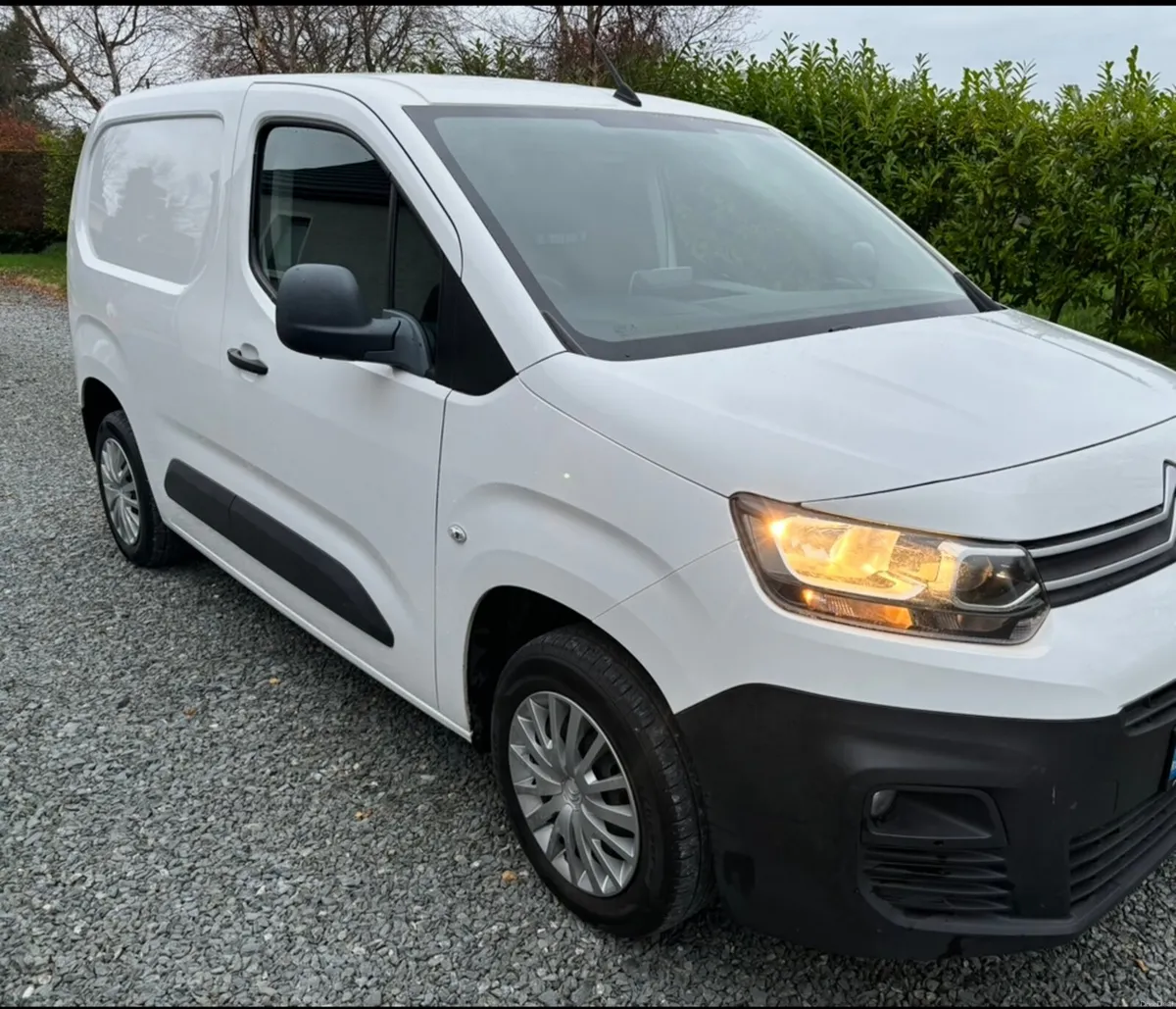 2020 CITROEN BERLINGO 1.5HDI ENTERPRISE - Image 1