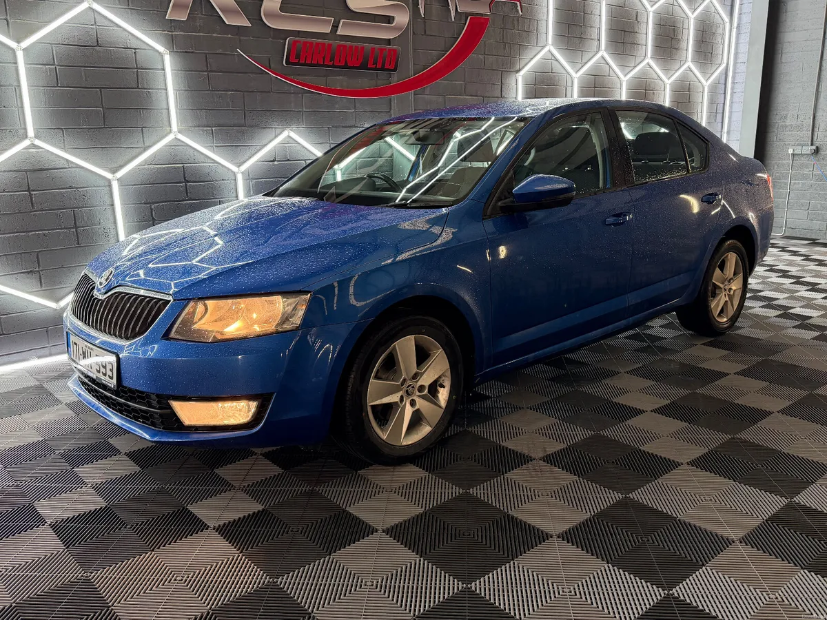 2017 Skoda Octavia  - Diesel - New NCT 01/2028 - Image 3