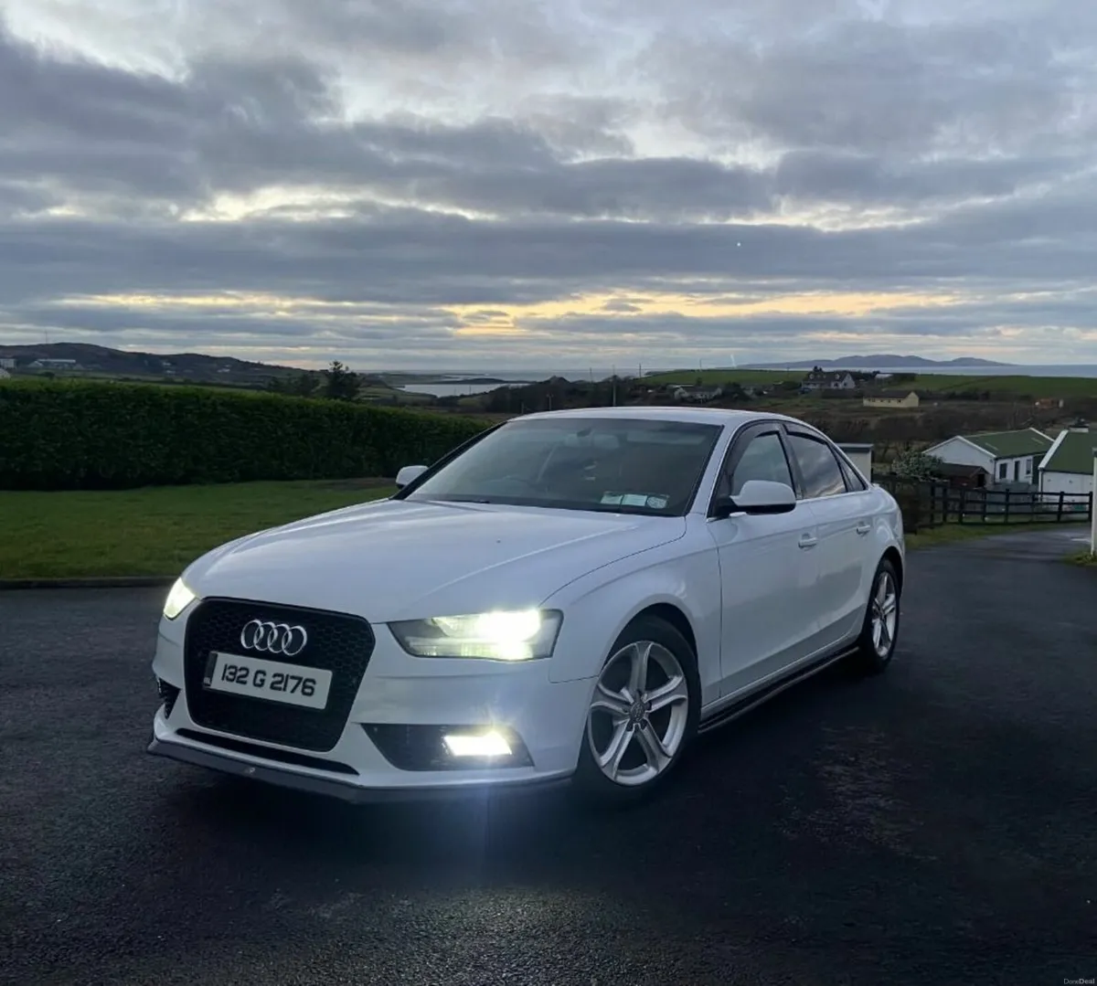 Audi A4 2013 - Image 1