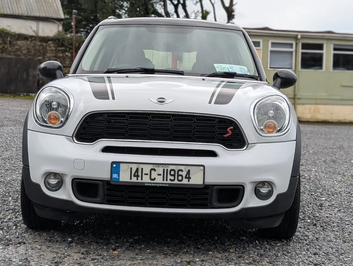2014 Mini Countryman 2.0 Diesel  Countryman - Image 2