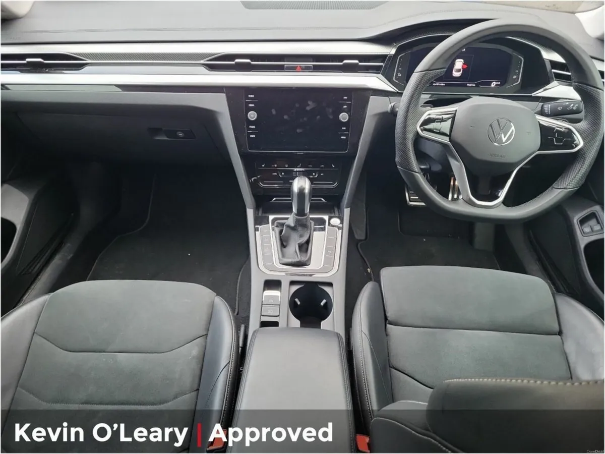 Volkswagen Arteon 1.4TSI PHEV 218HP ELEGANCE - Image 3