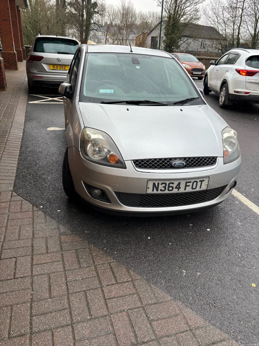 Fiesta Zetec - Image 1