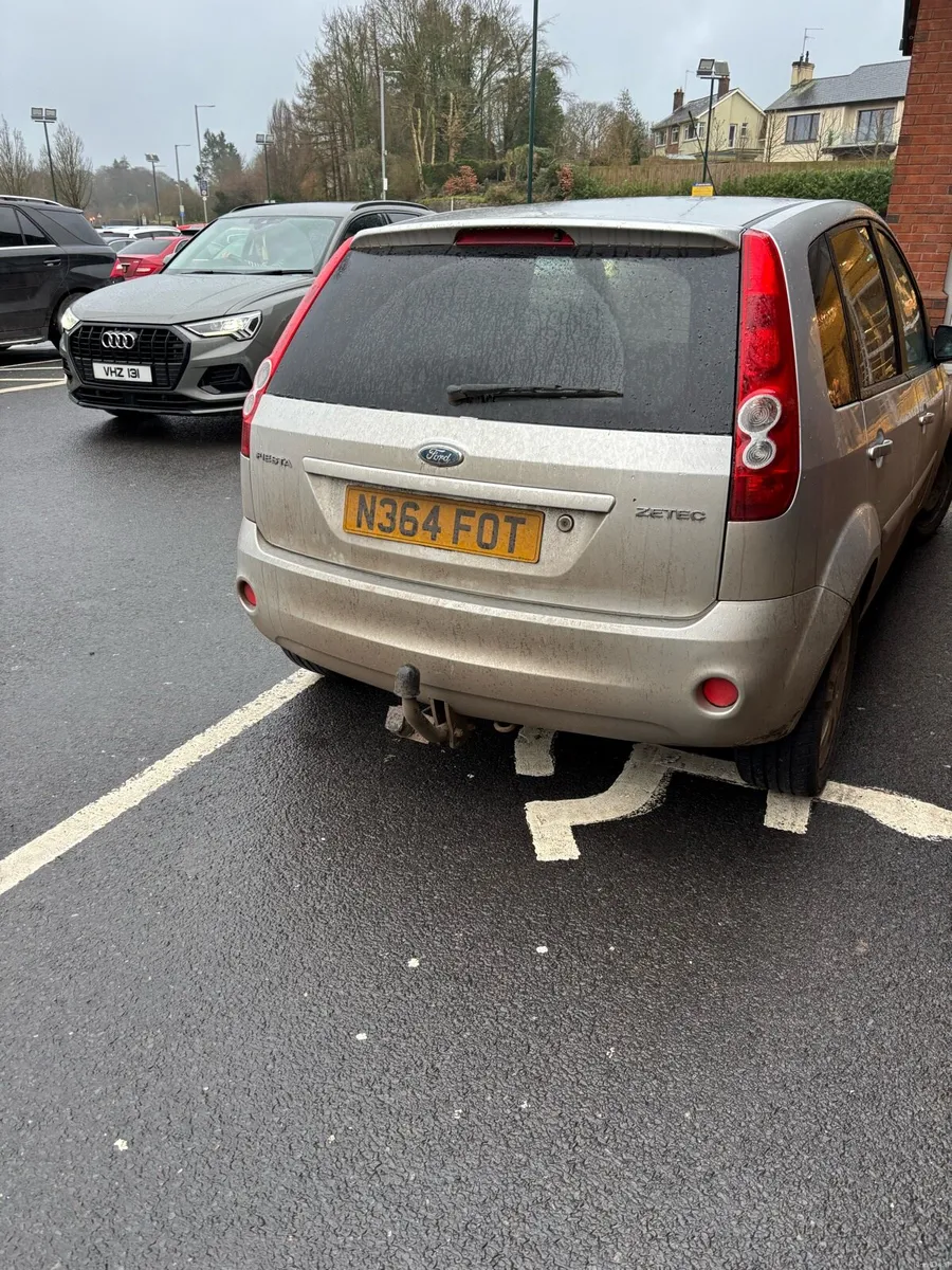 Fiesta Zetec - Image 2