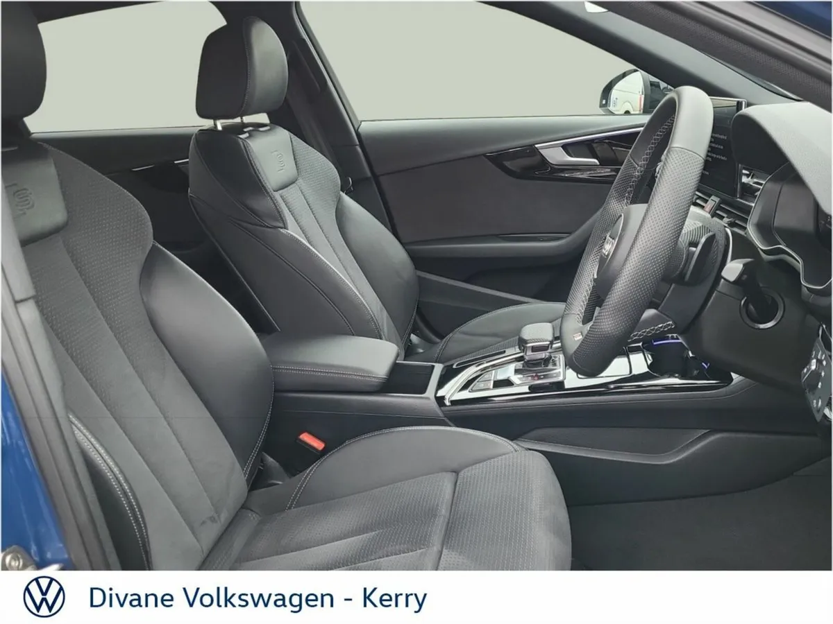 Audi A4 35 2.0LTDI 163 BHP S Tronic S line - Image 4