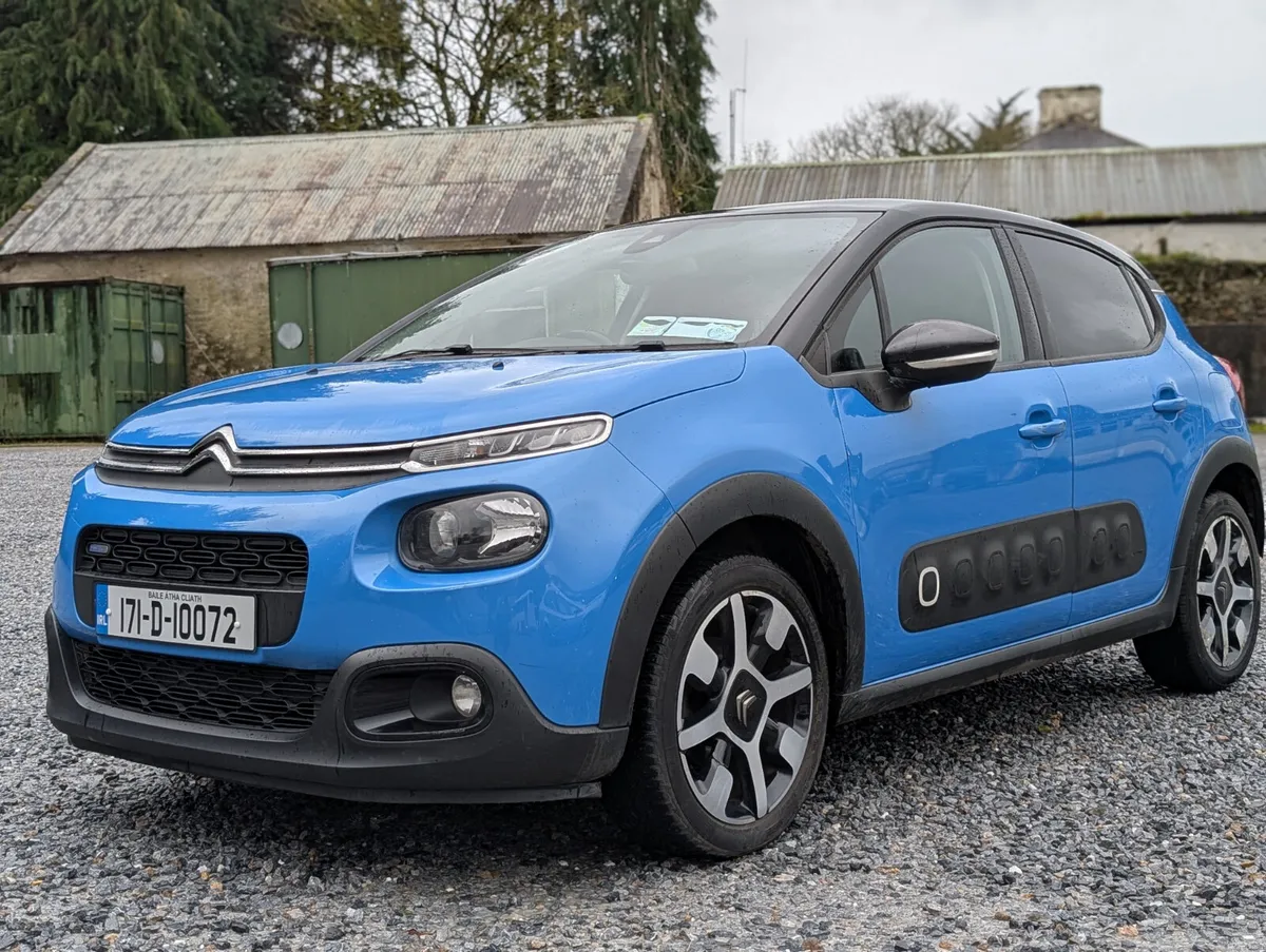 2017 Citroen C3 1.2 Petrol - Image 3