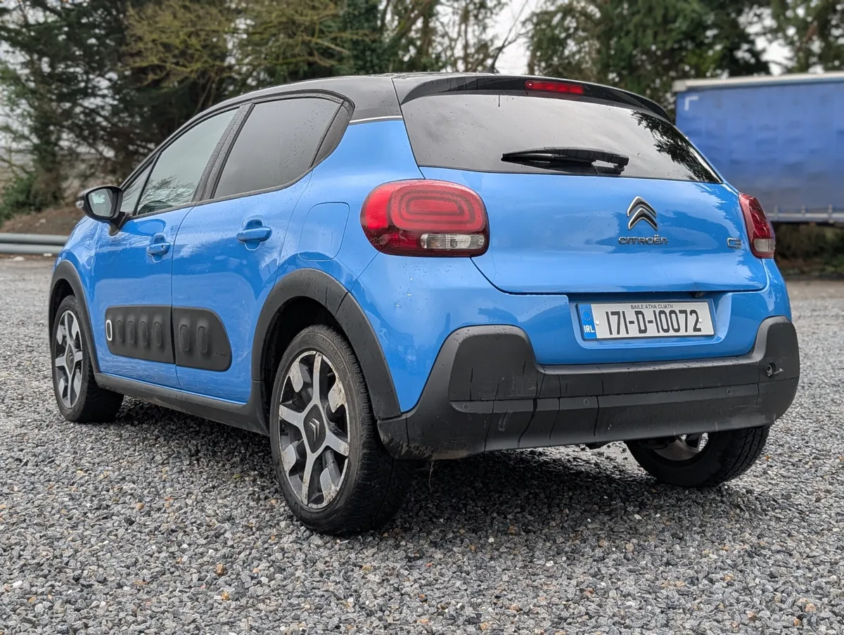 2017 Citroen C3 1.2 Petrol - Image 4