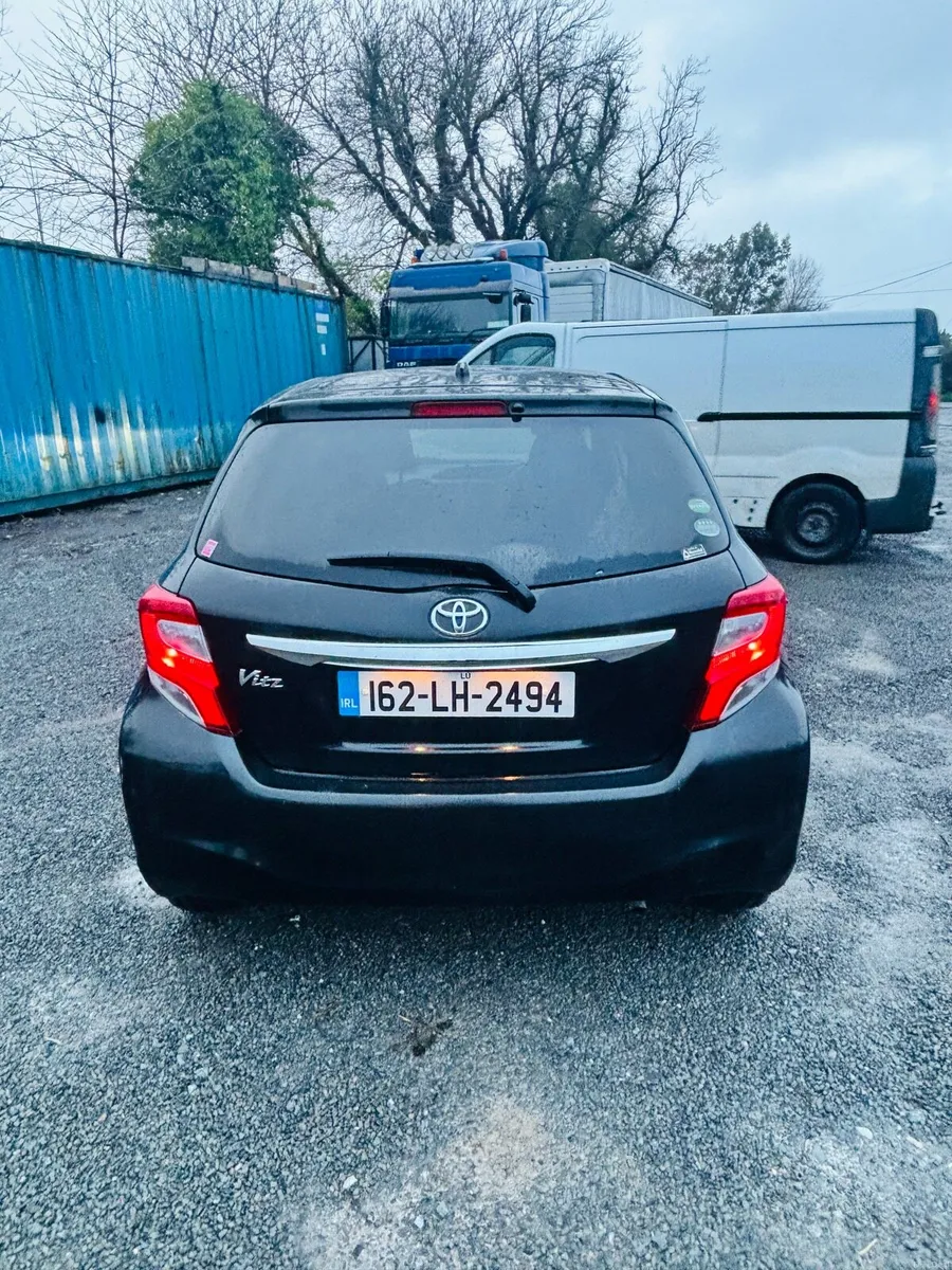 Toyota Vitz 2016 - Image 3