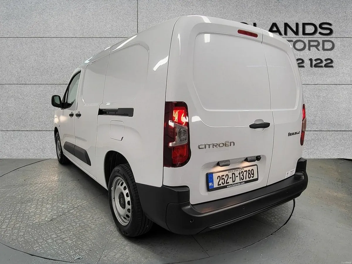 Citroen Berlingo BlueHDi 100 LWB Enterprise - Image 2