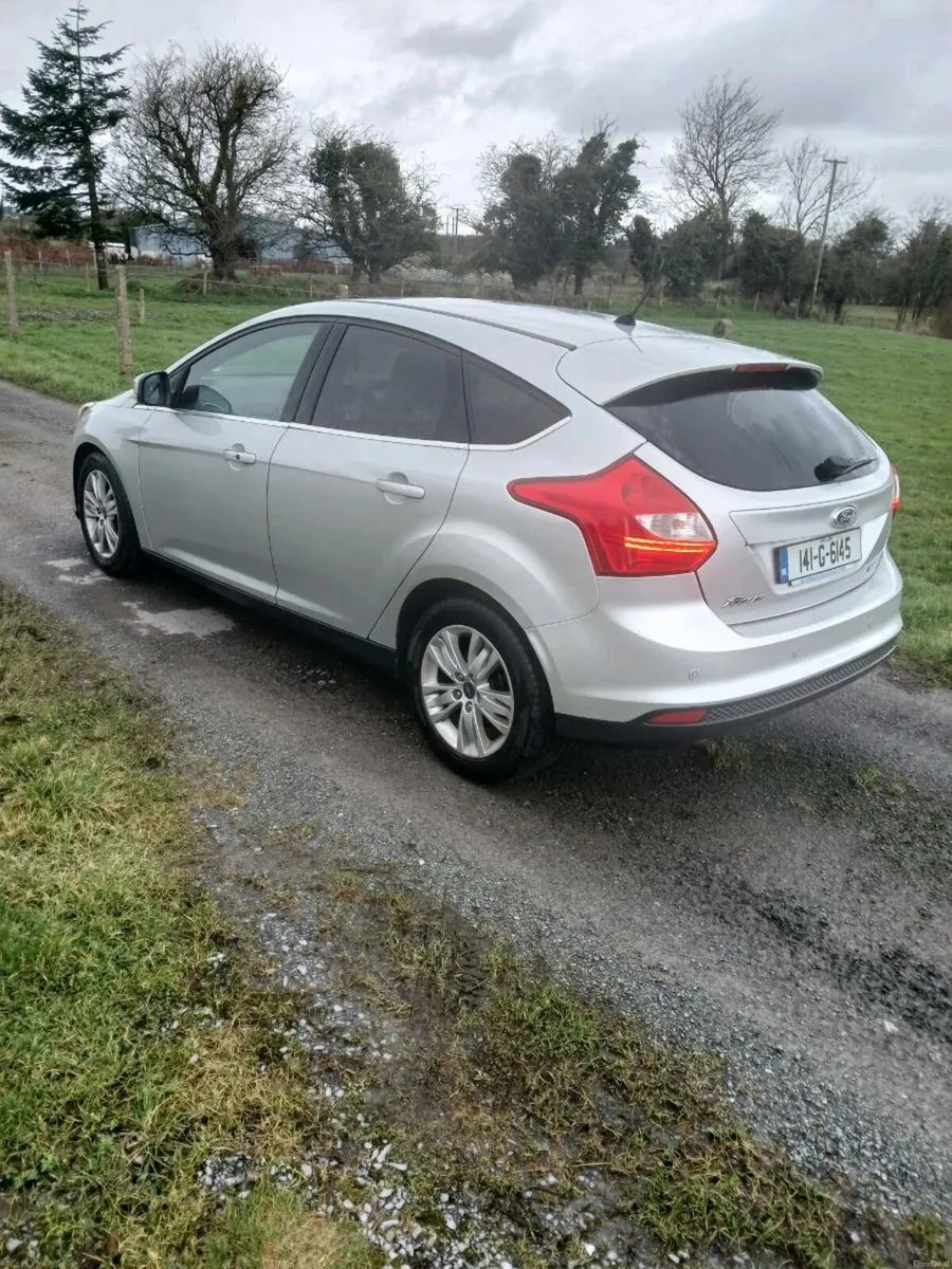 FORD FOCUS 1.0 LITRE TITANIUM NCT 6/26 TAX 3/26 - Image 1