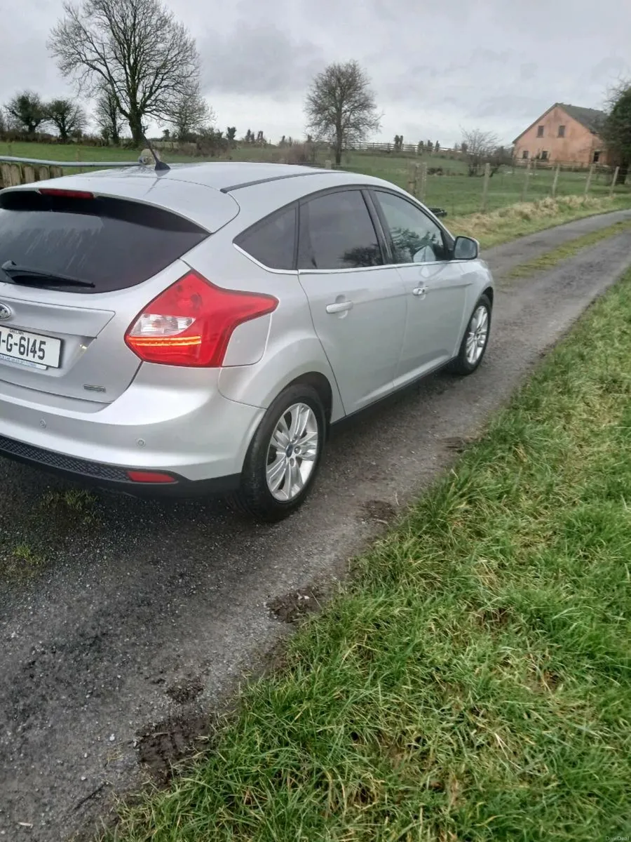 FORD FOCUS 1.0 LITRE TITANIUM NCT 6/26 TAX 3/26 - Image 4