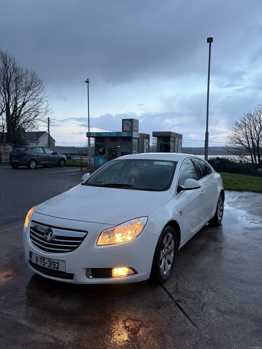 Vauxhall insignia, cdti, Sri - Image 1