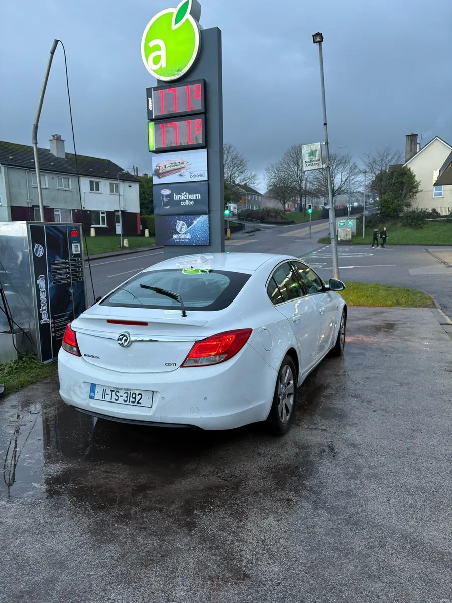 Vauxhall insignia, cdti, Sri - Image 4