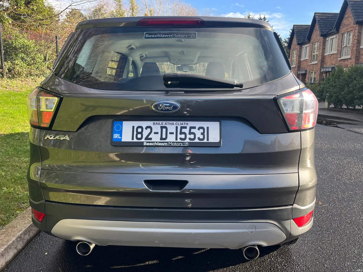 Ford Kuga 2018 NCT 01/28 TAX 04/26 - Image 4