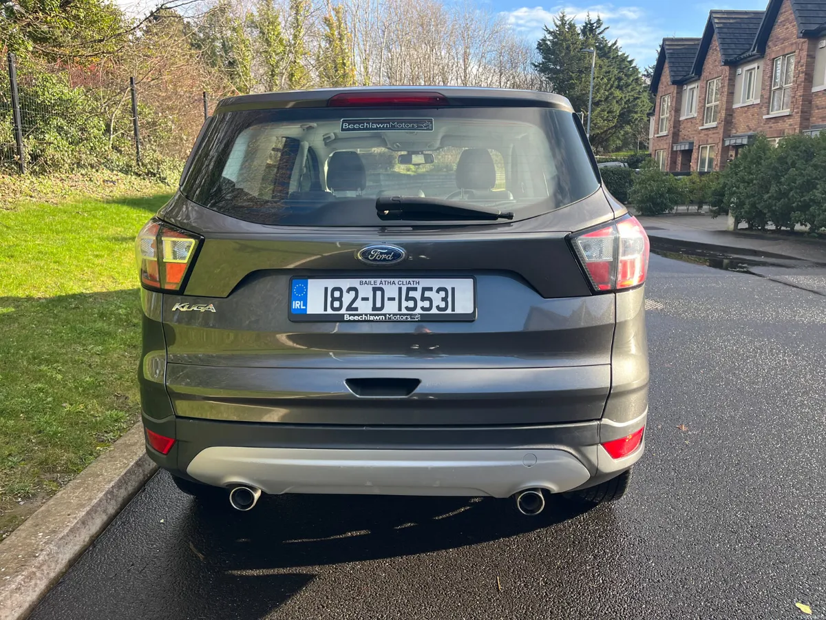 Ford Kuga 2018 NCT 01/28 TAX 04/26 - Image 3