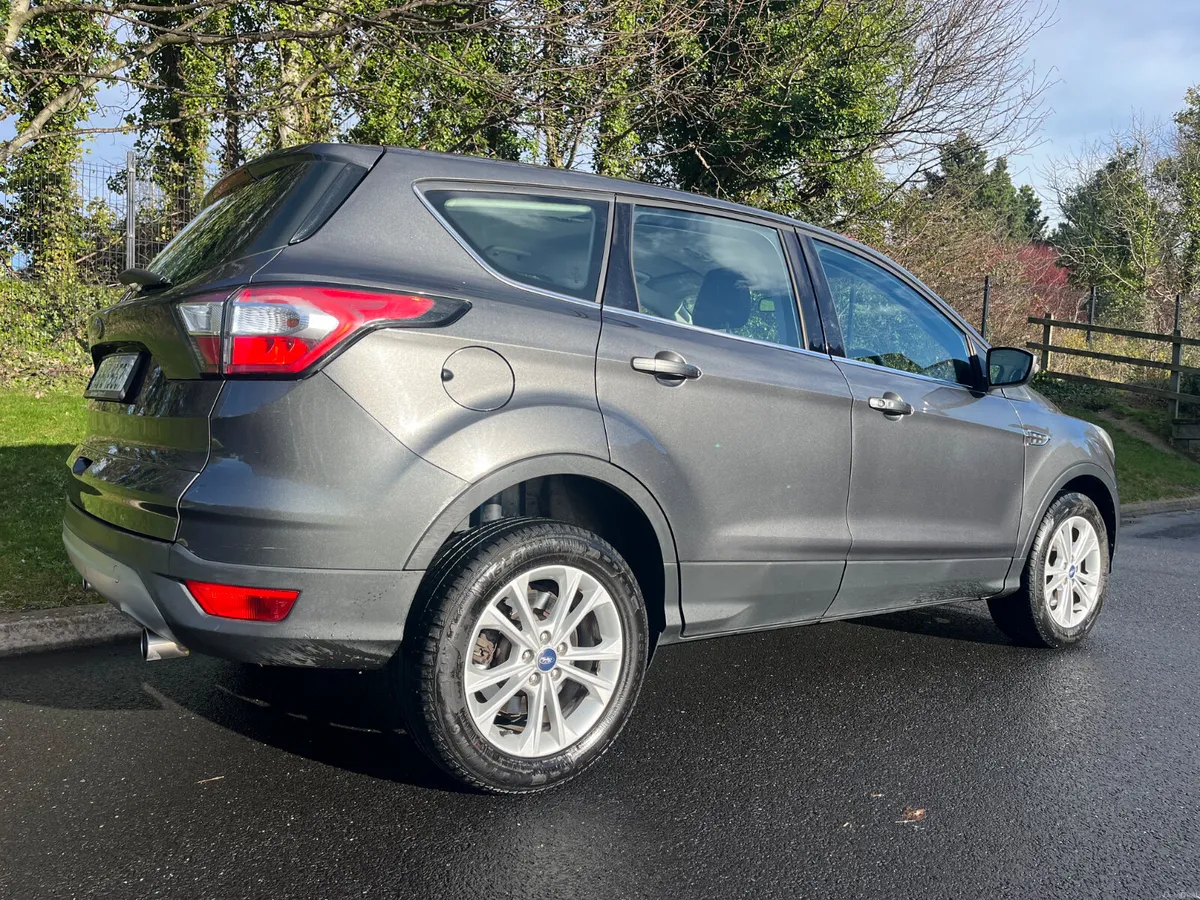Ford Kuga 2018 NCT 01/28 TAX 04/26 - Image 2