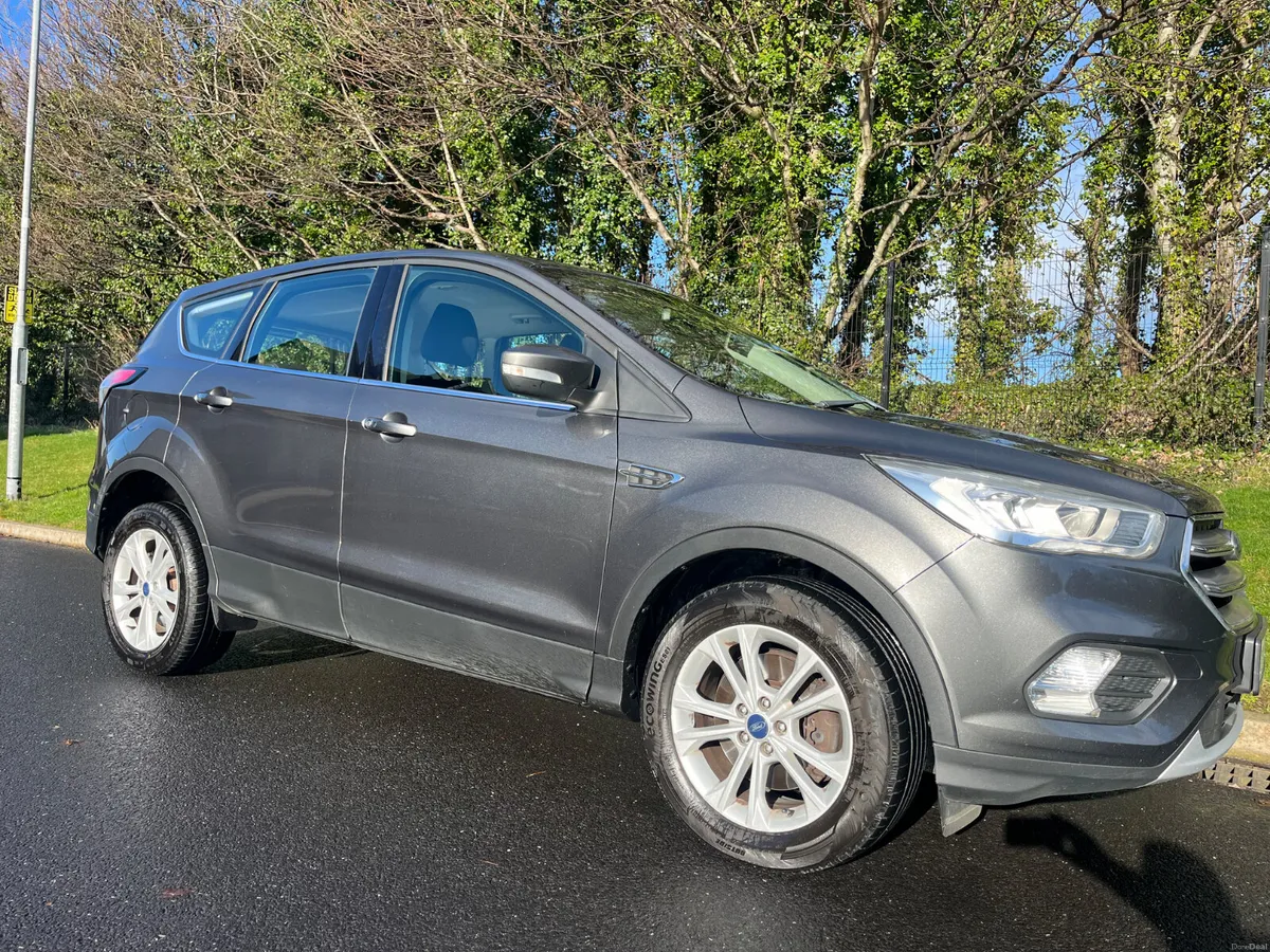 Ford Kuga 2018 NCT 01/28 TAX 04/26 - Image 1