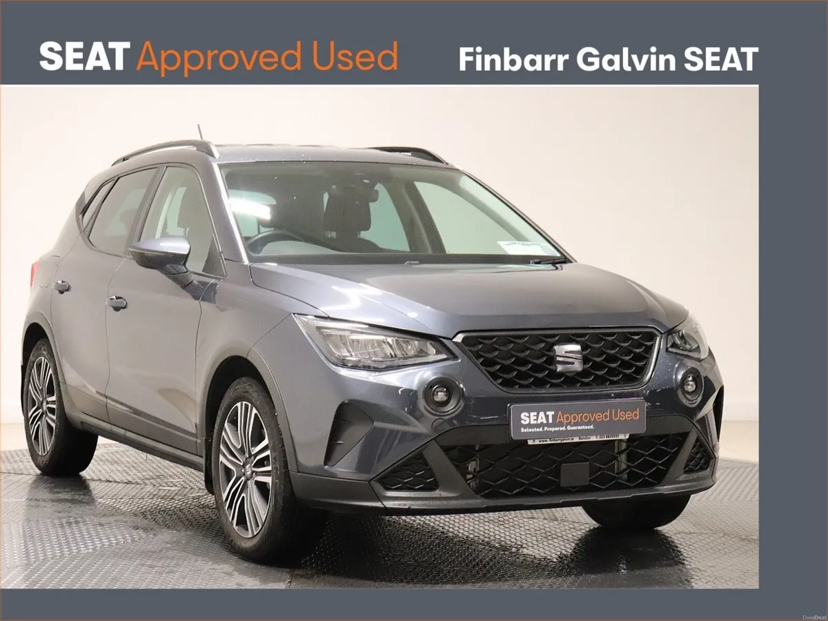 SEAT Arona 1.0TSI 110hp SE+ - Image 1