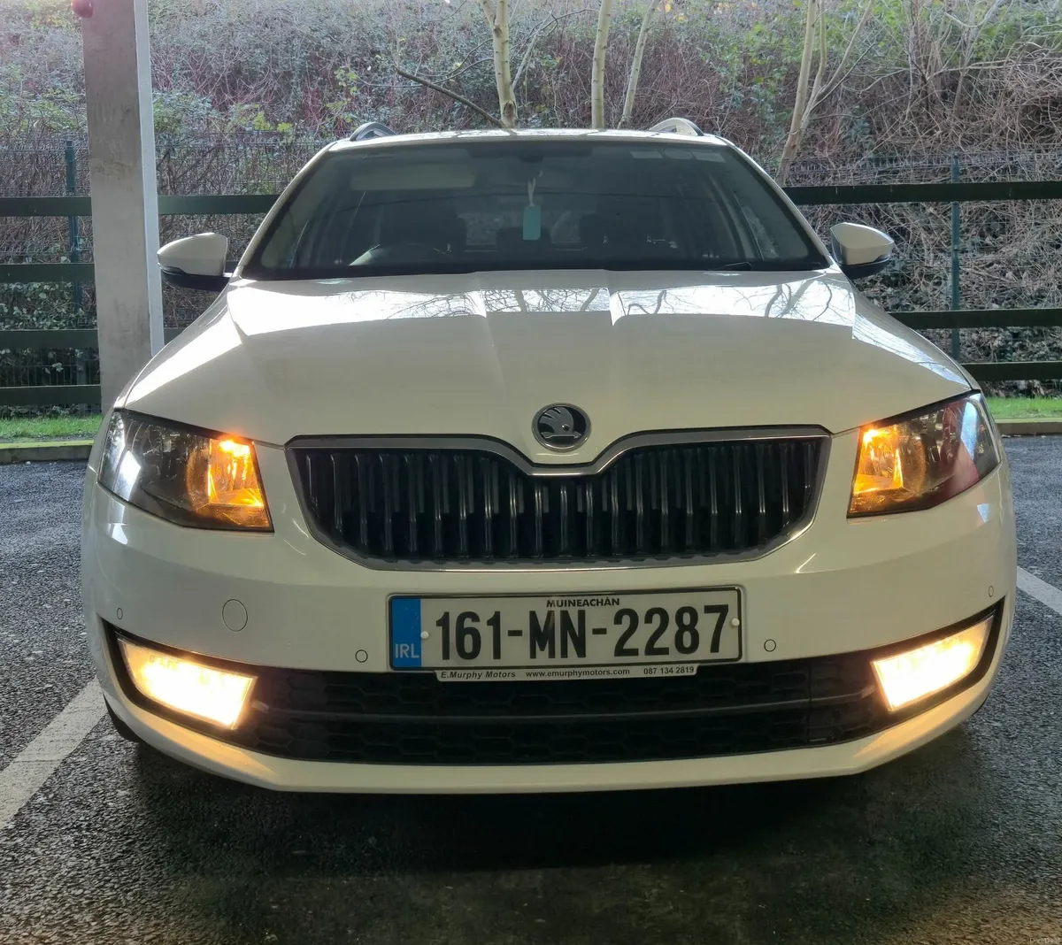 Skoda Octavia 2016 - Image 1