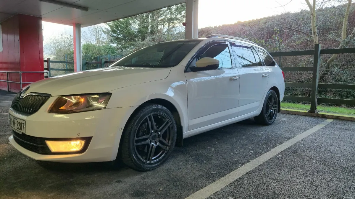 Skoda Octavia 2016 - Image 3