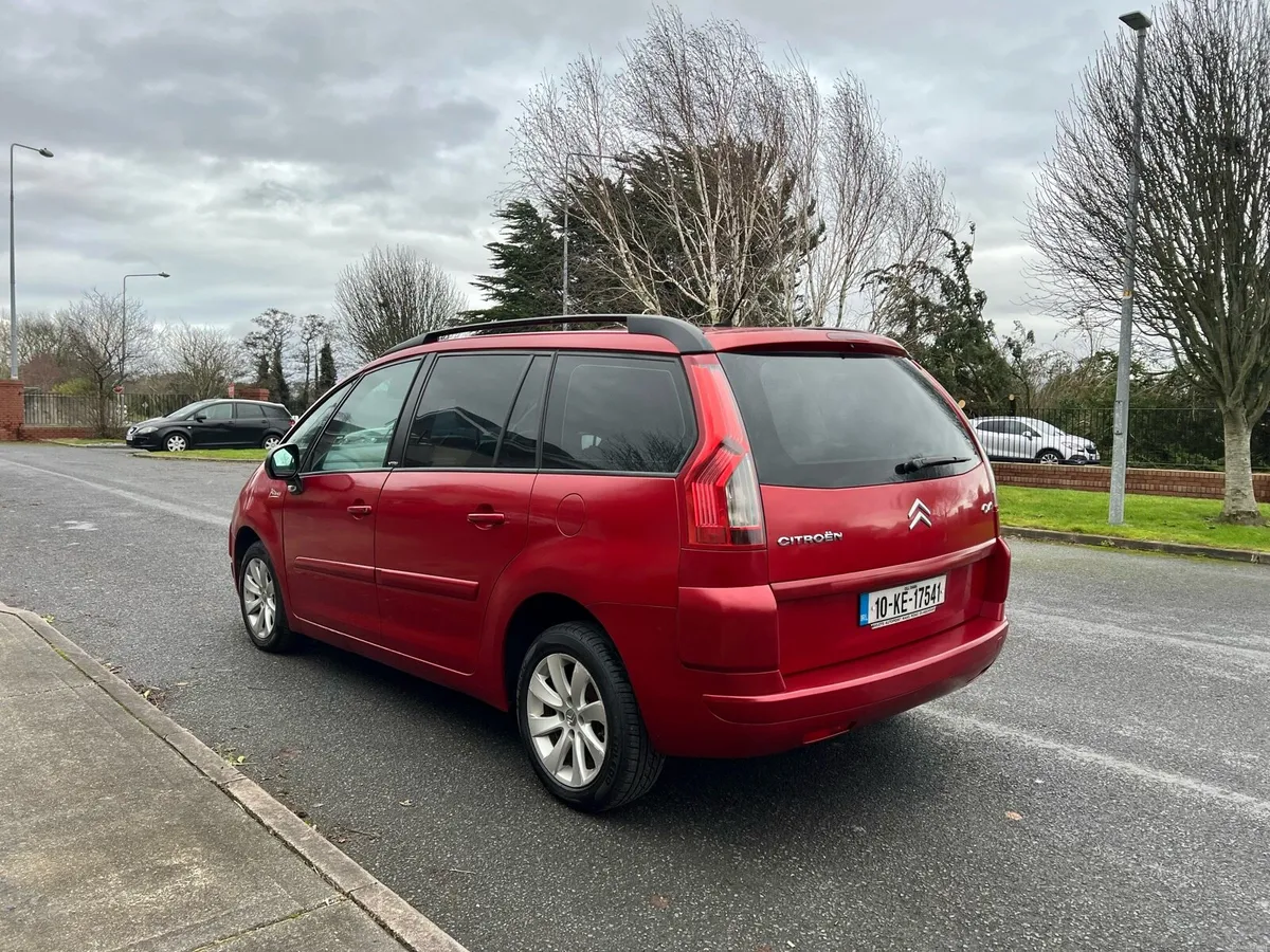2010 Citroen C4 Picasso Auto 1.6 Diesel NCT 5/26 - Image 2