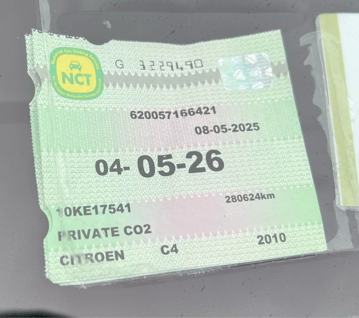 2010 Citroen C4 Picasso Auto 1.6 Diesel NCT 5/26 - Image 3