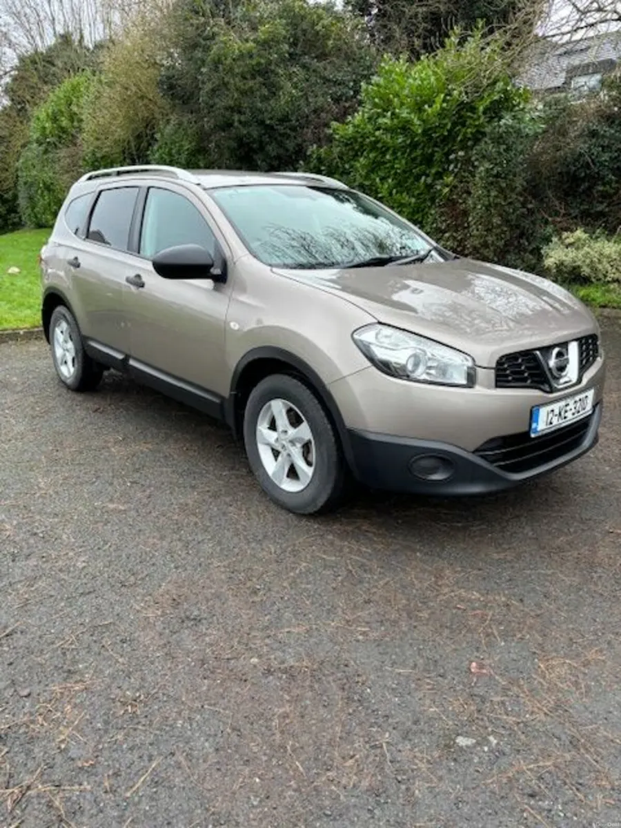 Nissan Qashqai+2 2012 - Image 2
