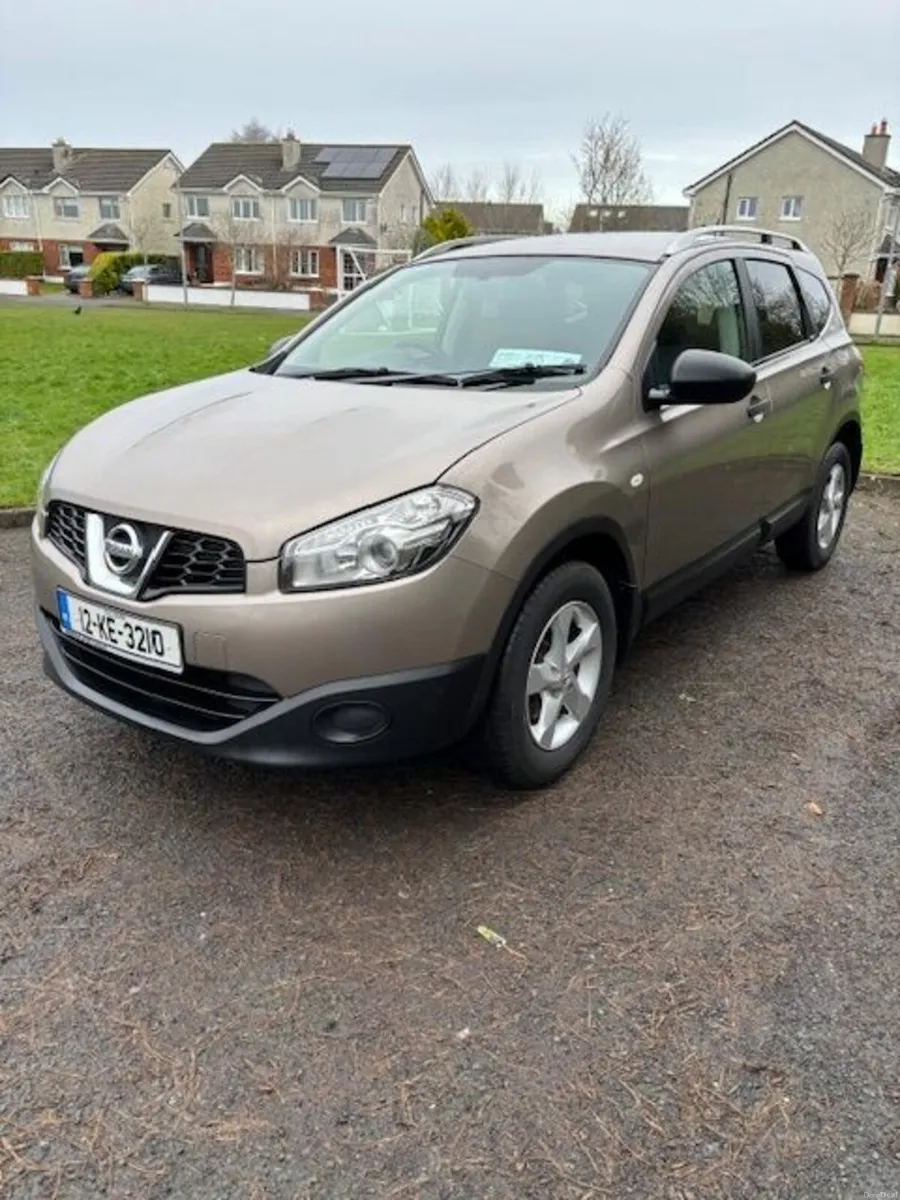 Nissan Qashqai+2 2012 - Image 3