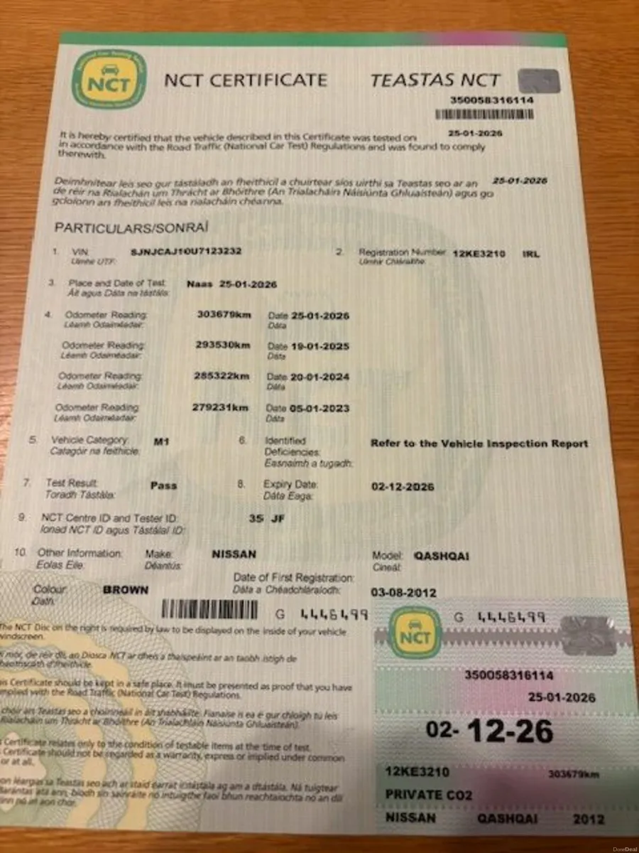 Nissan Qashqai+2 2012 - Image 4