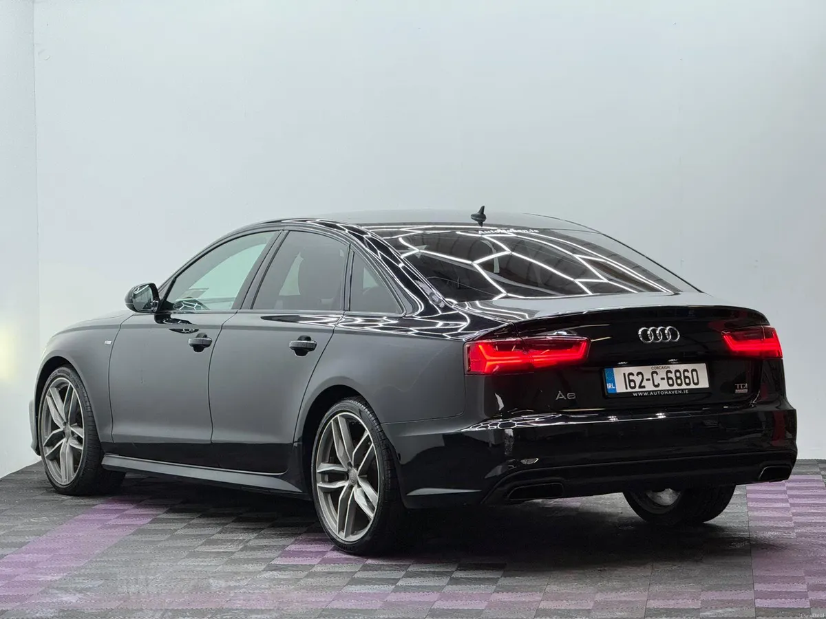 2016 Audi A6 S Line Black Edition, Auto - Image 4