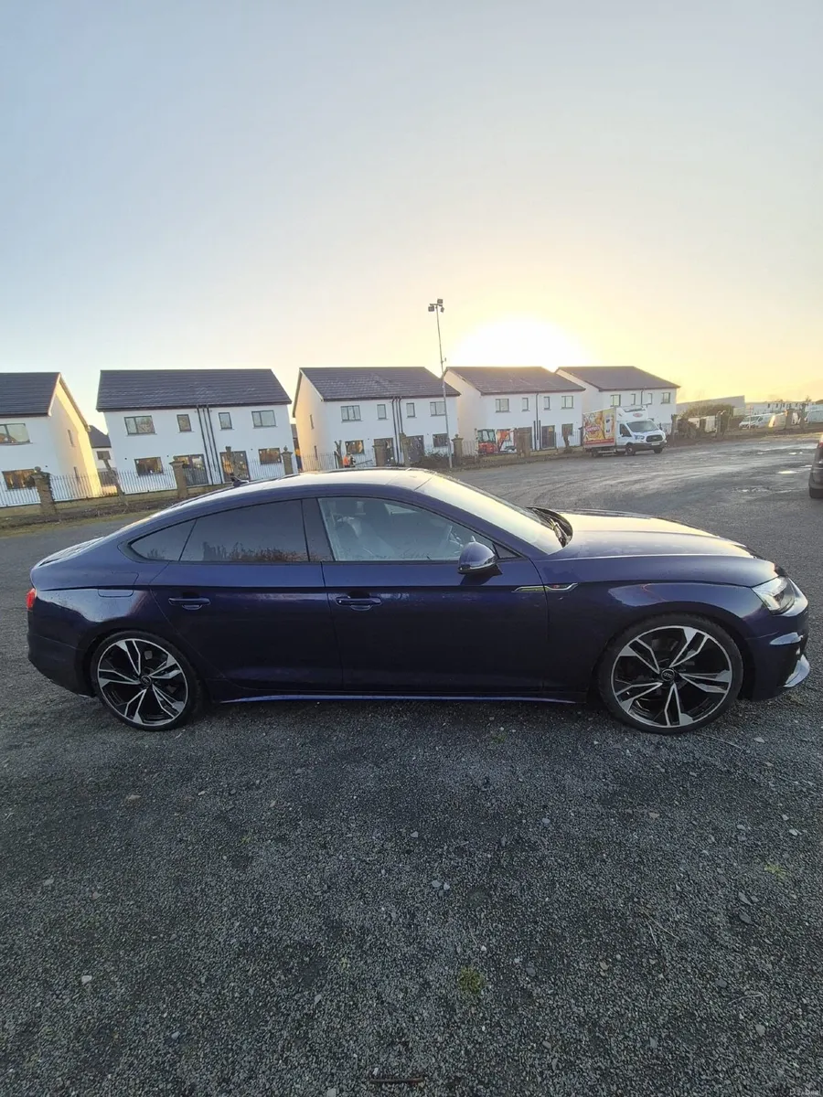 Audi A5 2022 - Image 1