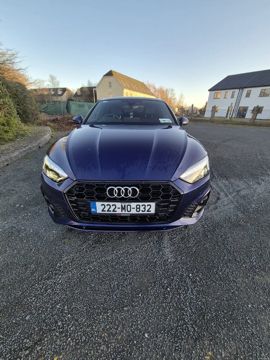 Audi A5 2022 - Image 4